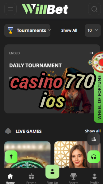 Casino 770 iOS - iPhone Casino App-32redcasinos.ydblkf.net