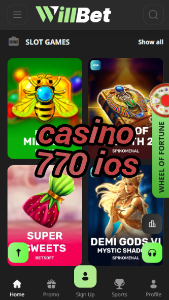 Casino 770 iOS - iPhone Casino App-32redcasinos.ydblkf.net