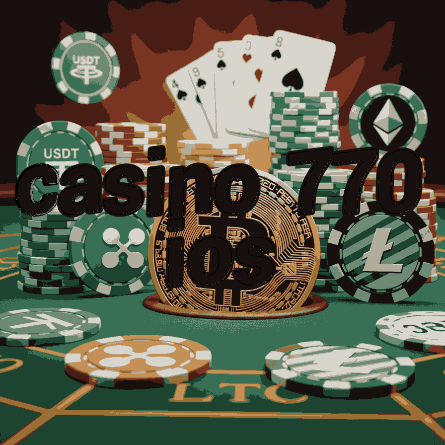 Casino 770 iOS - iPhone Casino App